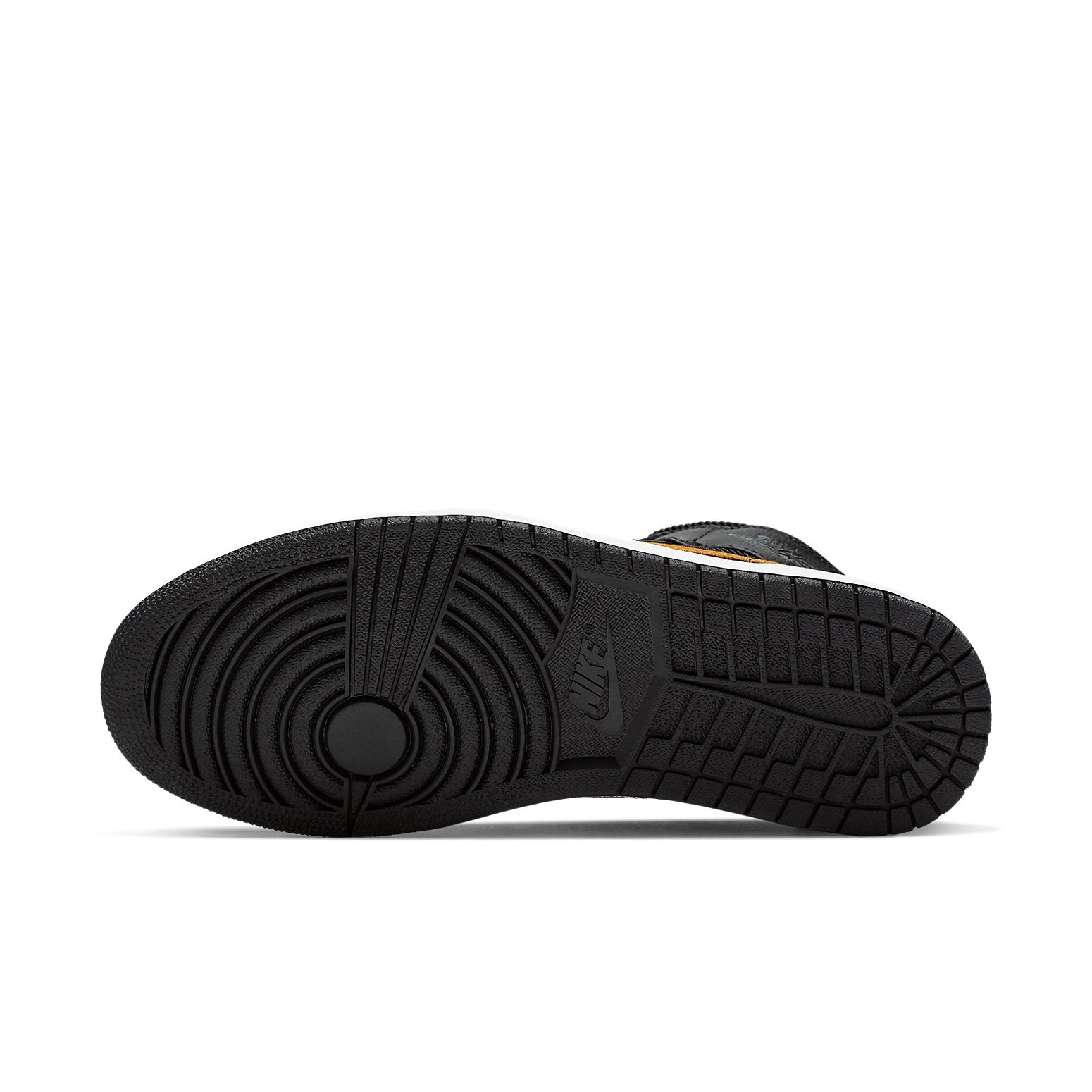 Air Jordan 1 Mid SE 'Black Gold' CI9352-001