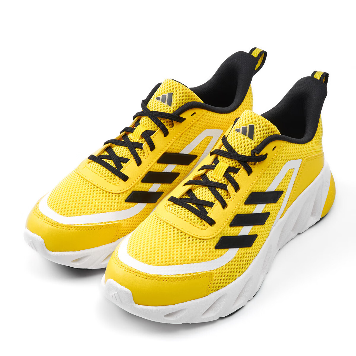 adidas Neo All Day Boom 'Yellow White Black' JH5067