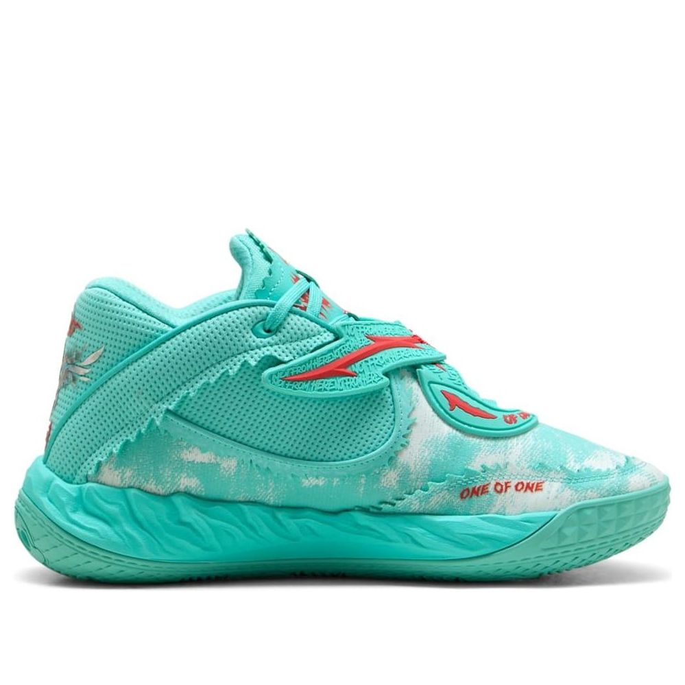 PUMA MB.05 Melo World 'Aquatic For All Time Red' 312798-01