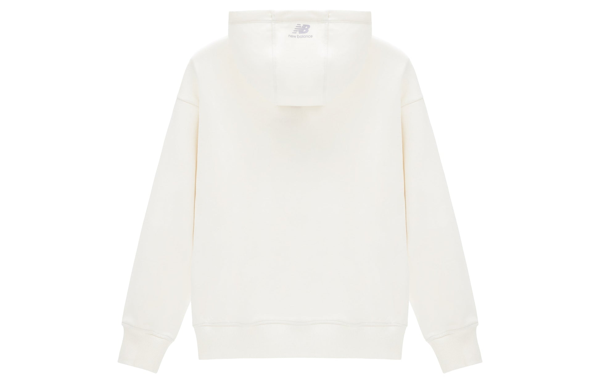 New Balance Sportswear Hoodie Asia Sizing 'White' 5CD12132-IV