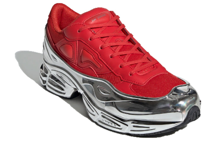 adidas Raf Simons x Ozweego 'Mirrored - Red' EE7948