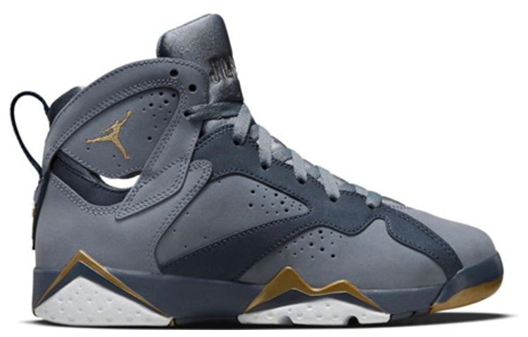 (GS) Air Jordan 7 'Blue Dusk' 442960-407