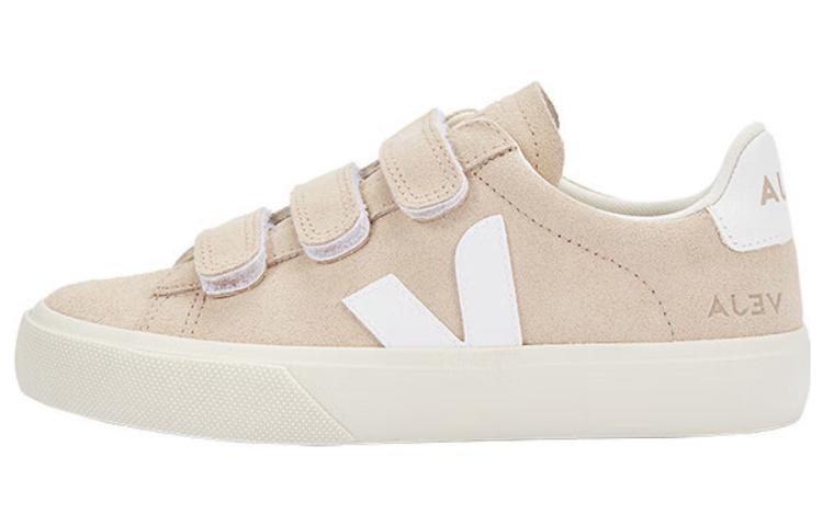Veja Recife Lace-Up 'White Beige' RC0302960