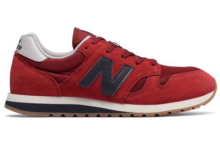 New Balance 520 Shoes 'Red Burgundy' U520EK