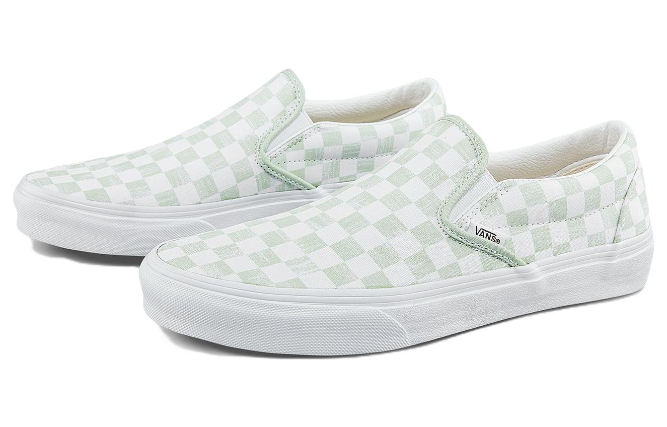 Vans Classic Slip-on Greenwhite VN0A7VCFGRN