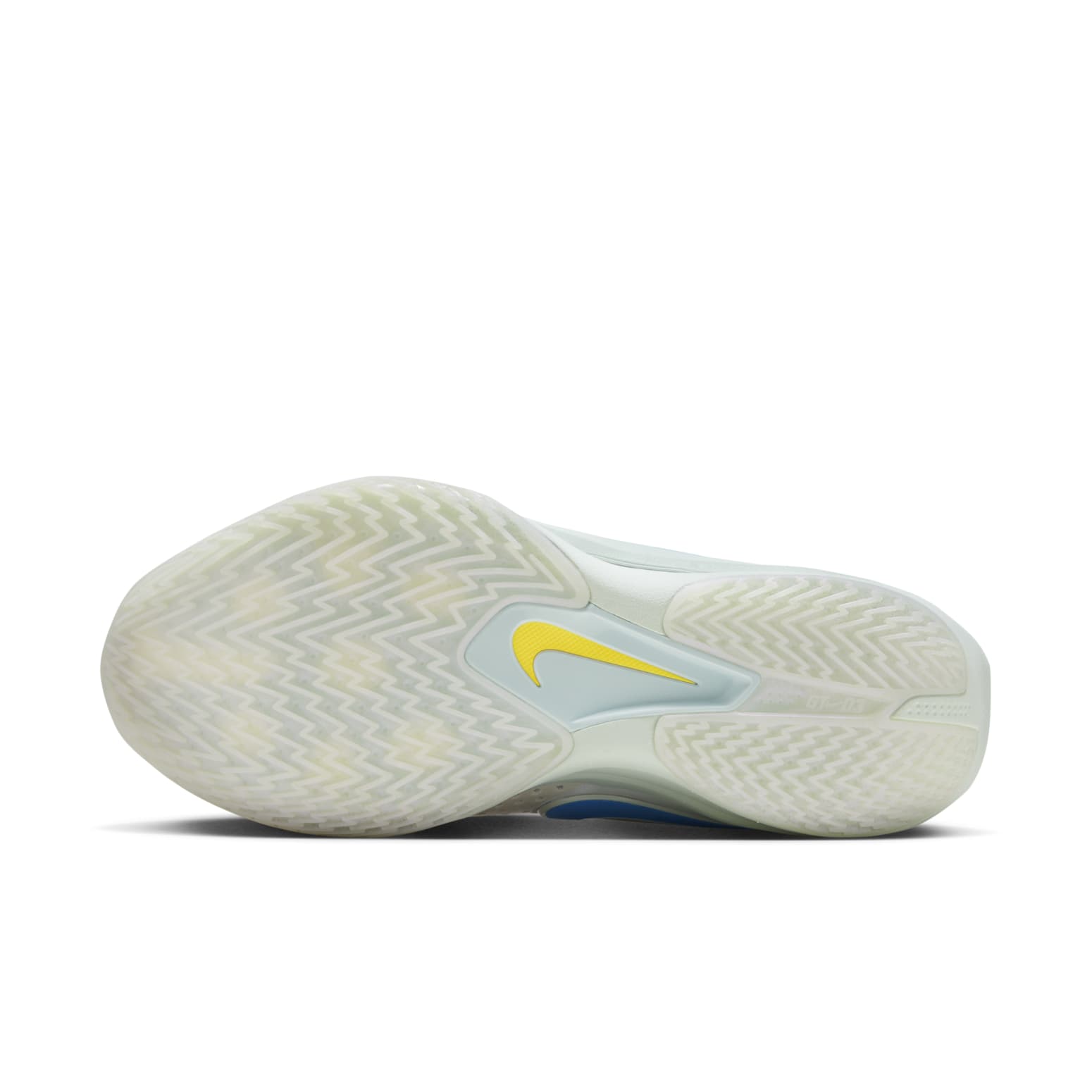 (WMNS) Nike G.T. Cut 3 EP 'White Aquarius Blue Pink' HF5445-141