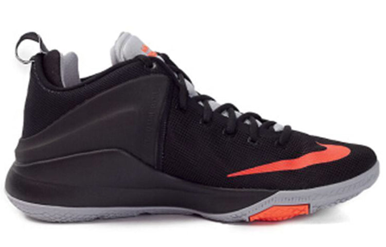 Nike Zoom Witness EP 'Black White Red' 884277-006