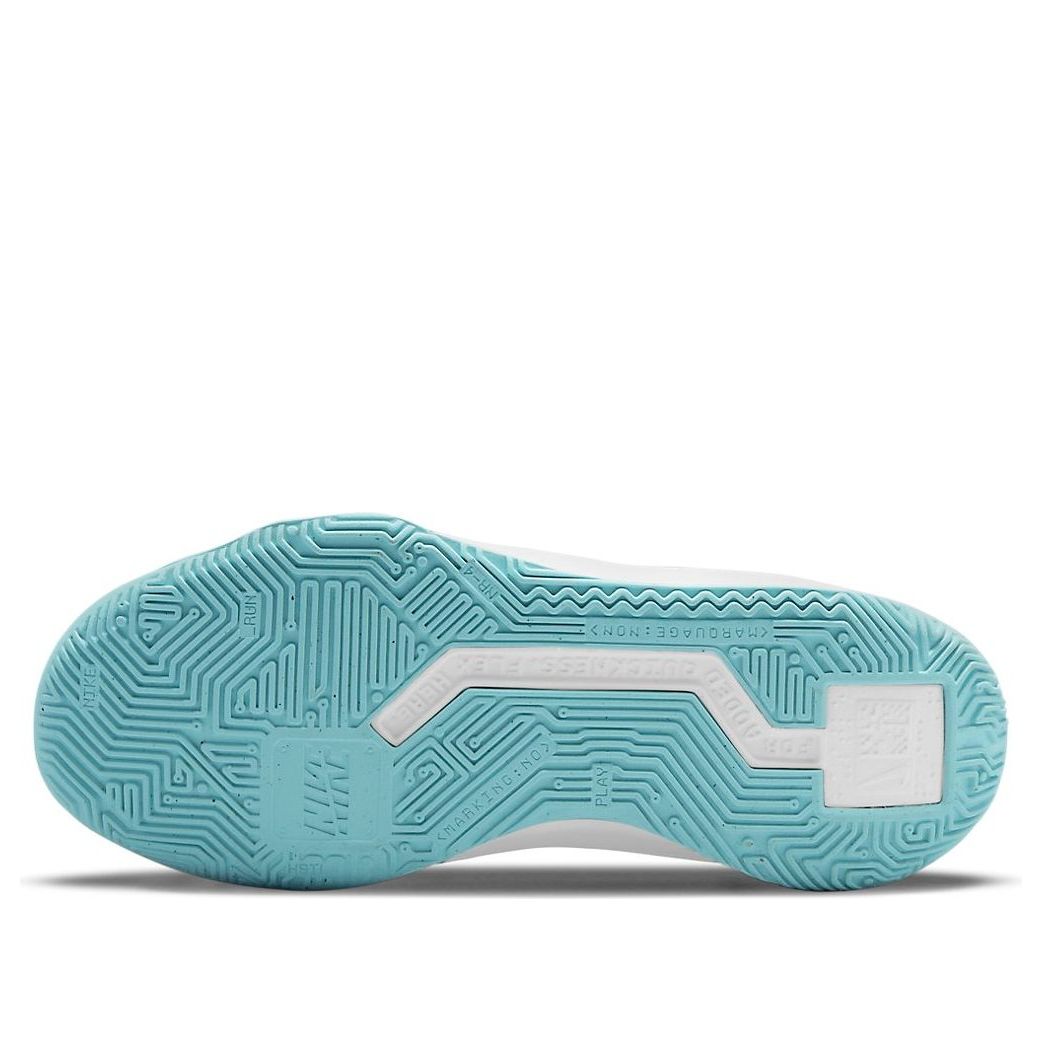 (PS) Nike Team Hustle Quick 3 'Dark Smoke Grey Copa' DA2782-005