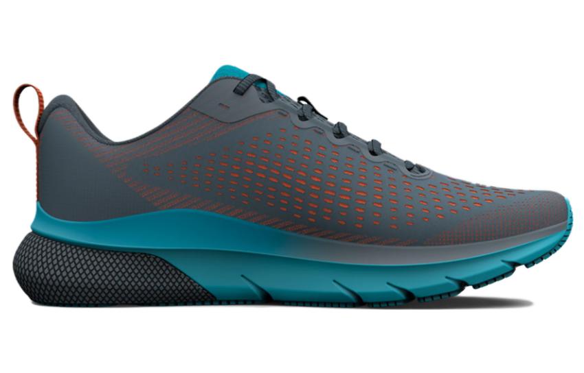 Under Armour HOVR Turbulence 'Gravel Blue Surf' 3025419-105