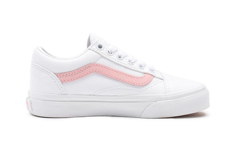 (PS) Vans Old Skool 'White Pink' VN000W9T9AH