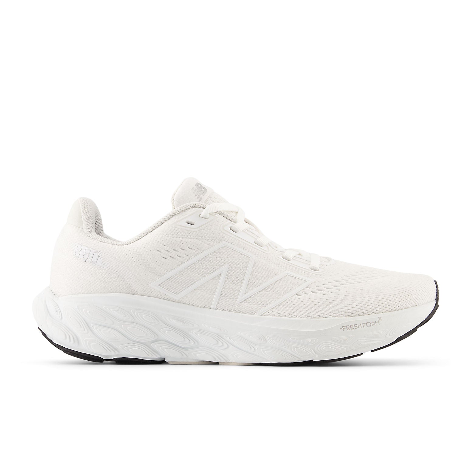 (WMNS) New Balance Fresh Foam X 880v14 D-Wide 'White Silver Metallic' W880W14