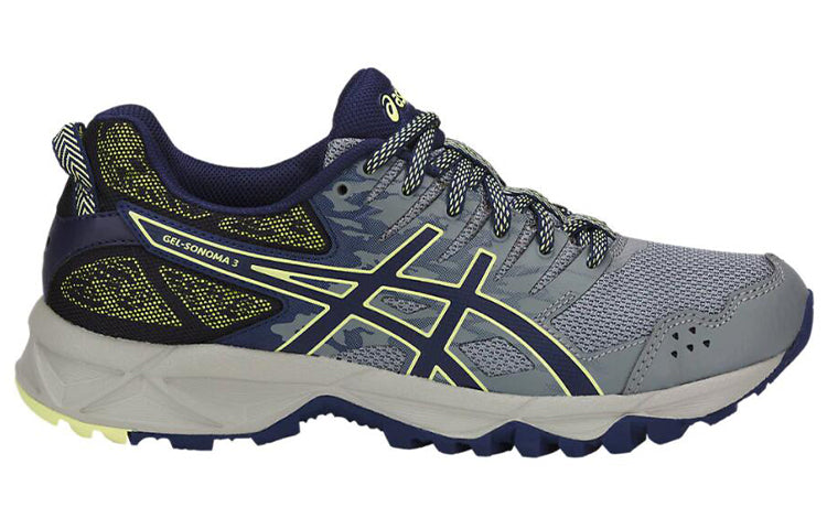 (WMNS) ASICS Gel-Sonoma 3 'Grey Blue' T774N-1149