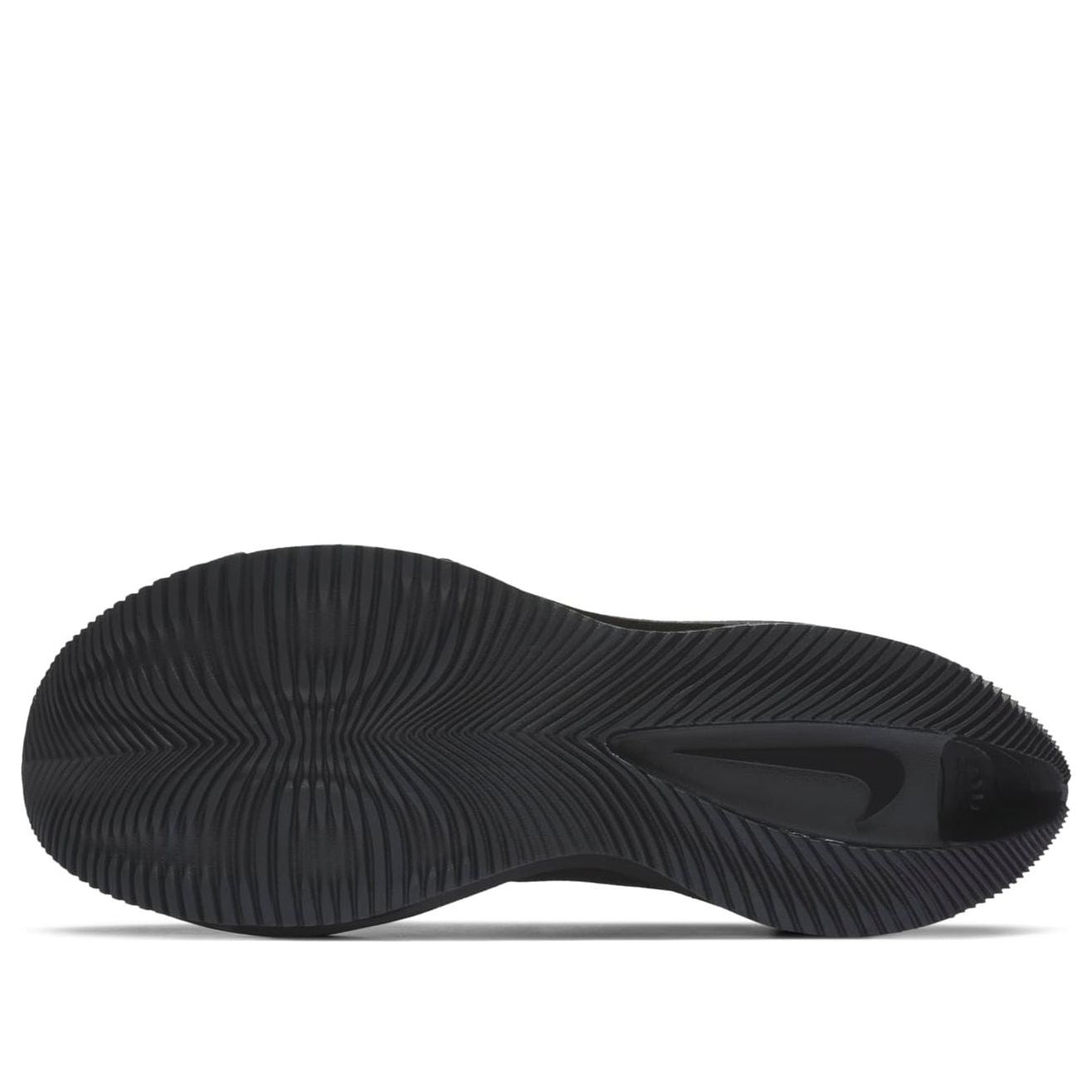(WMNS) Nike Zoom Double Stacked 'Triple Black' CZ2909-001