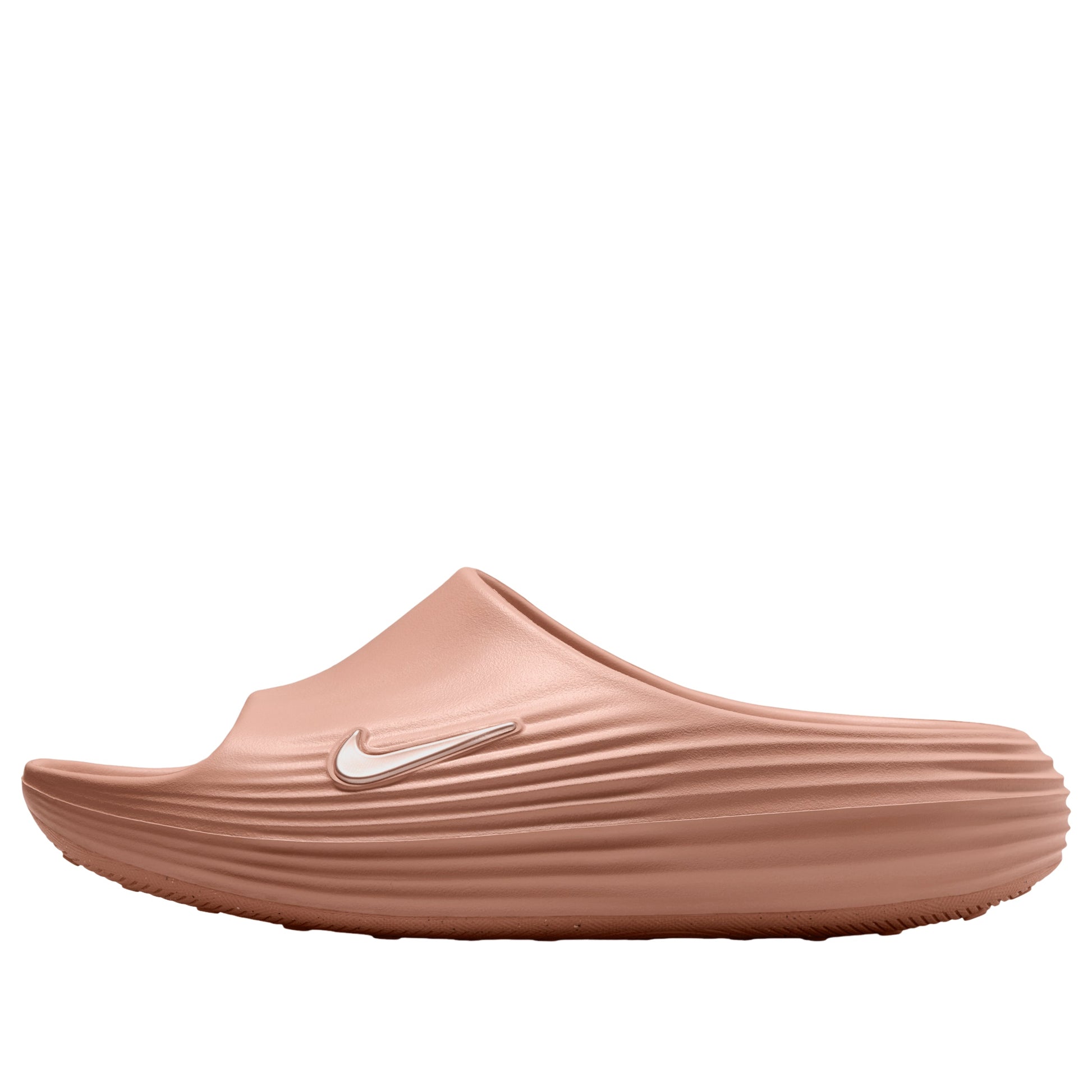 (WMNS) Nike ReactX Rejuven8 Slide 'Rose Gold' HV4484-601