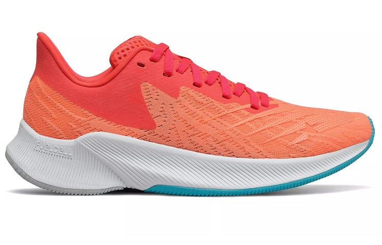 (WMNS) New Balance FuelCell Prism Vivid Coral 'Orange' WFCPZCC