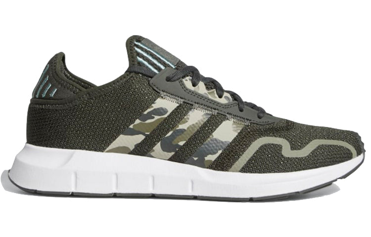 adidas Swift Run X 'Camouflage Twist' FY2131