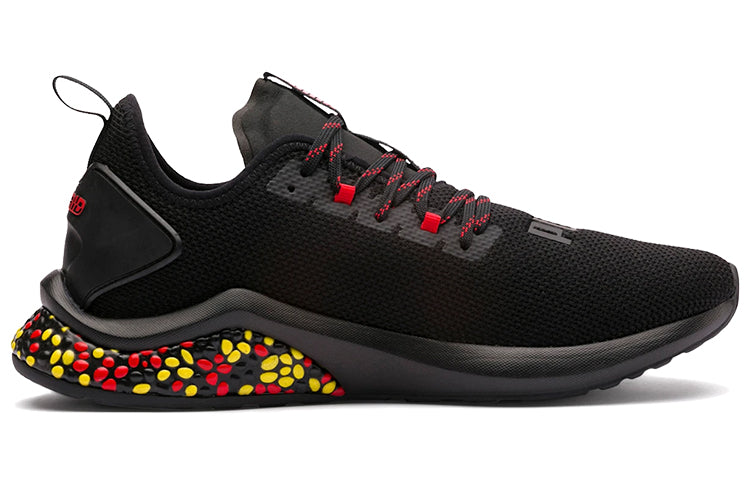 PUMA Hybrid NX 'Black Red Yellow' 192259-06