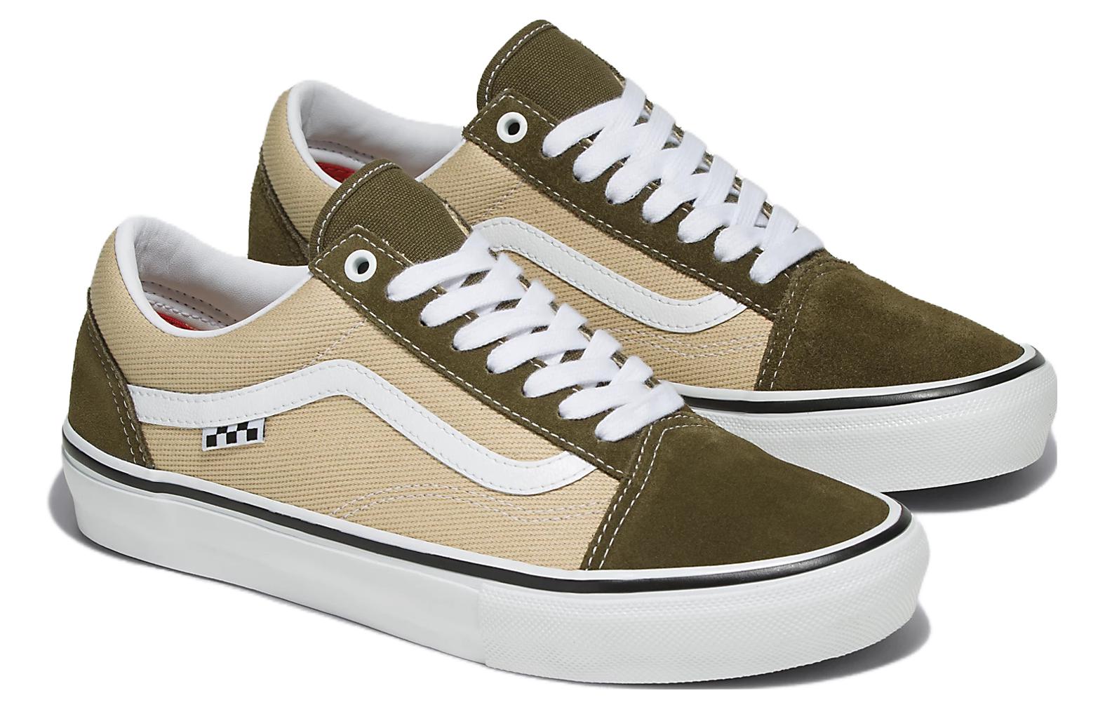 Vans Old Skool 'Beige Olive' VN0A5FCBI52