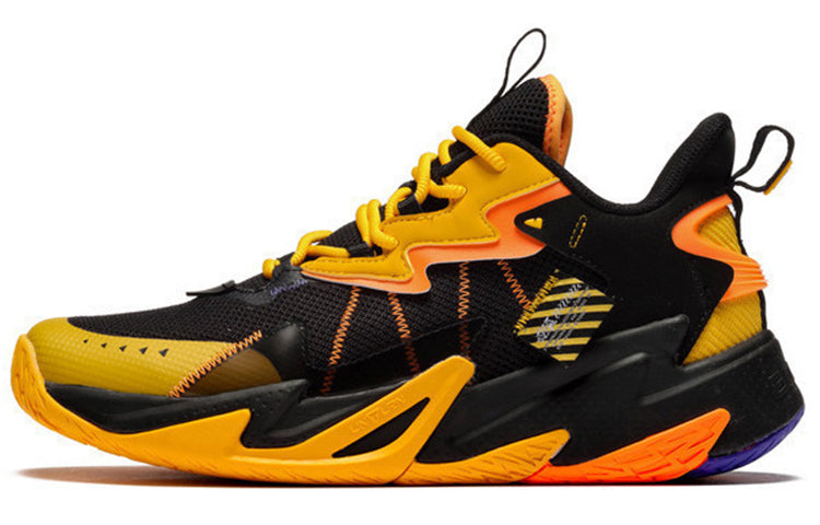 361 Degrees Shadow Blade 'Black Orange' 672031121-4