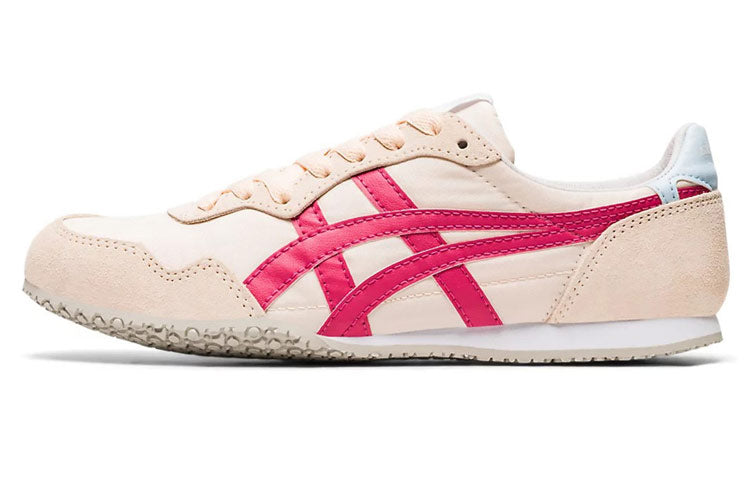 (WMNS) Onitsuka Tiger Serrano 'Beige Shock Pink' 1182A536-700