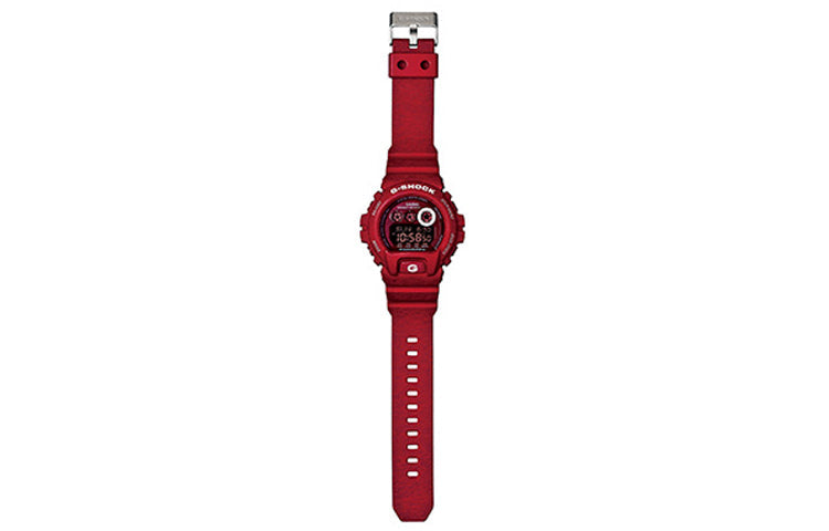 CASIO G-Shock Digital 'Red' GD-X6900HT-4