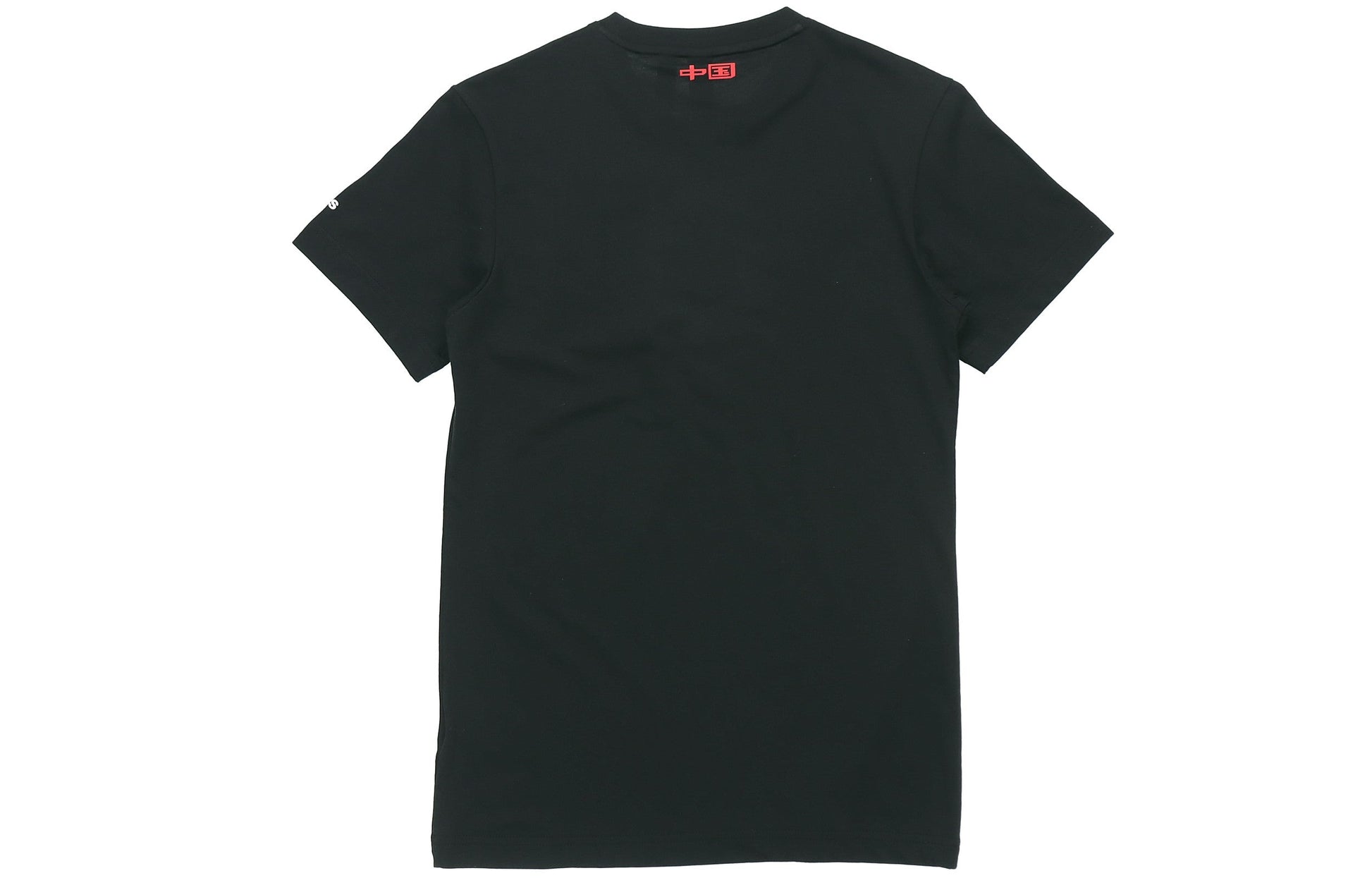 adidas GFX T CHINA Short-sleeve Tee Men Black FT2850