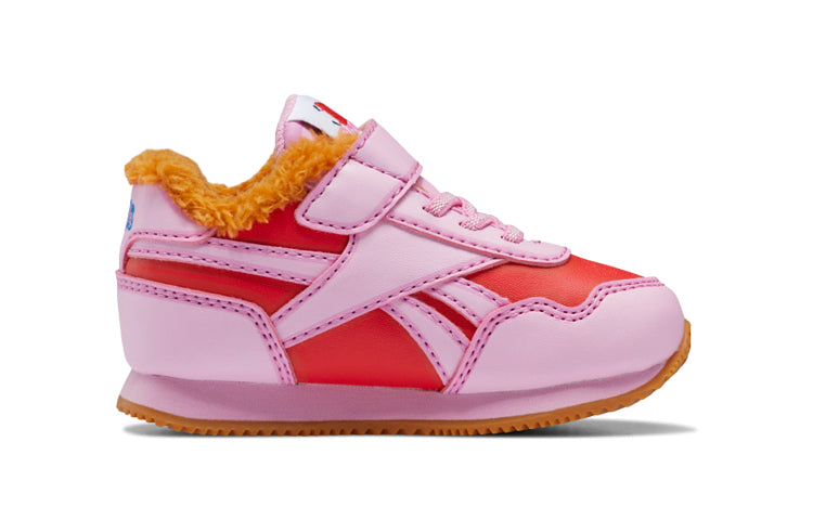 (TD) Reebok Peppa Pig x Royal Classic Jogger 3 'Icono Pink' GX5169