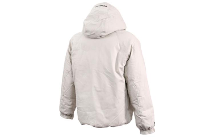Converse Counter Climate Short Down Jacket Asia Sizing 'White' 10023776-A02
