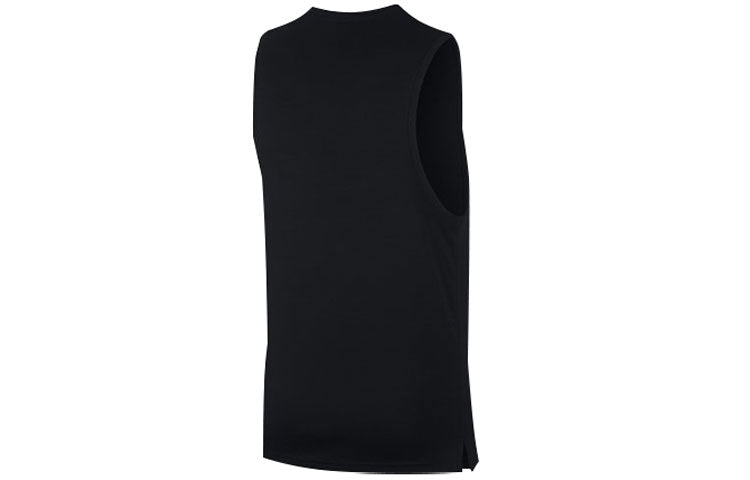 Nike Superset Training Vest Quick Dry Gym Vest Black AQ0464-010