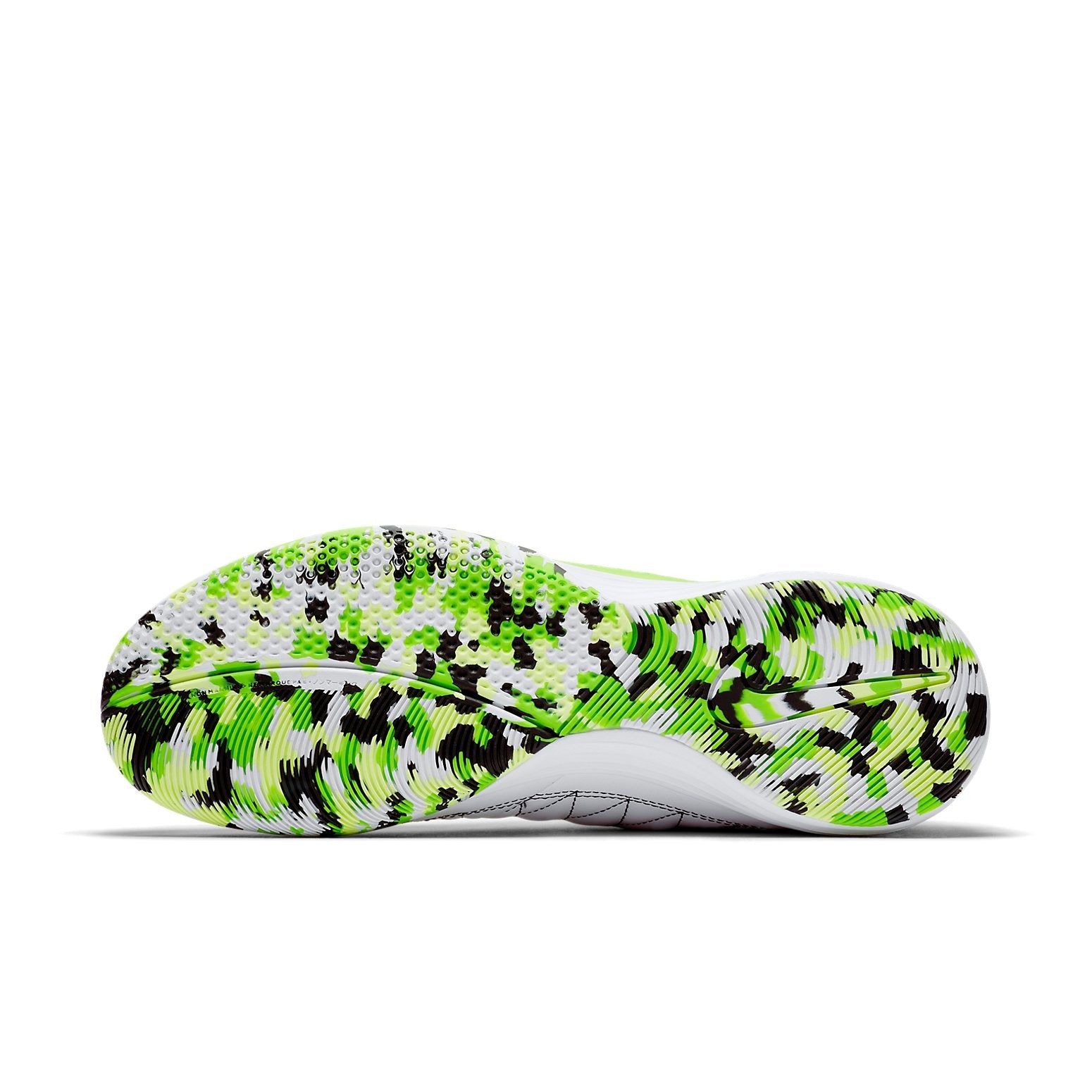 Nike Lunar Gato II IC 'White Green' 580456-137