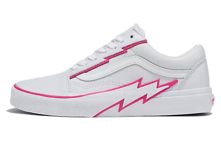 Vans Old Skool 'Bolt - Pop Pink Glow' VN0009Q5YU2