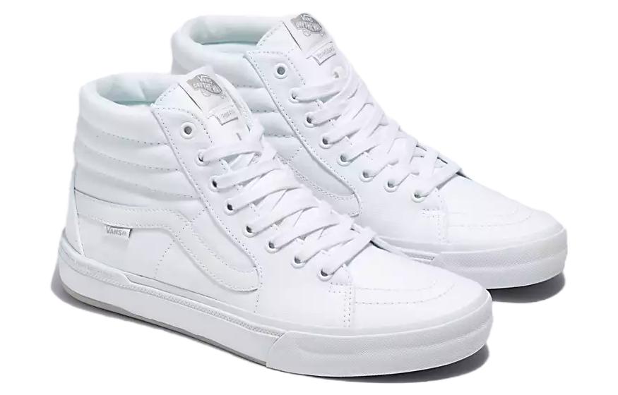 Vans SK8 HI X PERRIS BENEGA 'White' VN0005V092A