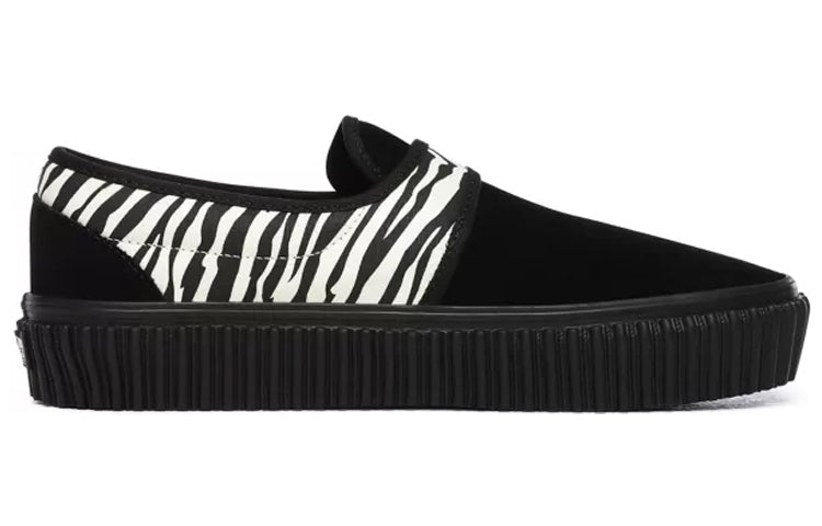 Vans Style 47 Creeper Black/White VN0A4U1B25X