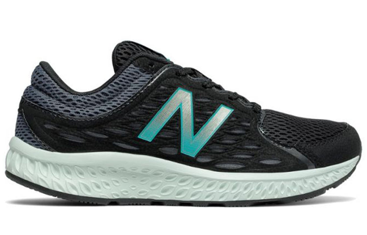 (WMNS) New Balance 420 Series Low-Top Black W420CK3