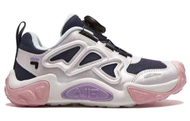 (PS) FILA Training 'White Black Silver' K14G332501FNL
