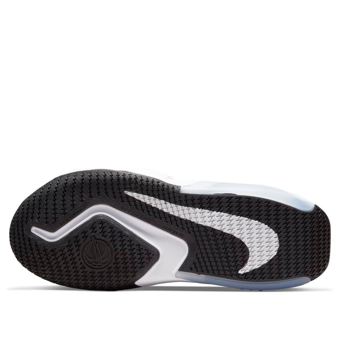 (GS) Nike Air Zoom Crossover 'White Metallic Gold' DC5216-100