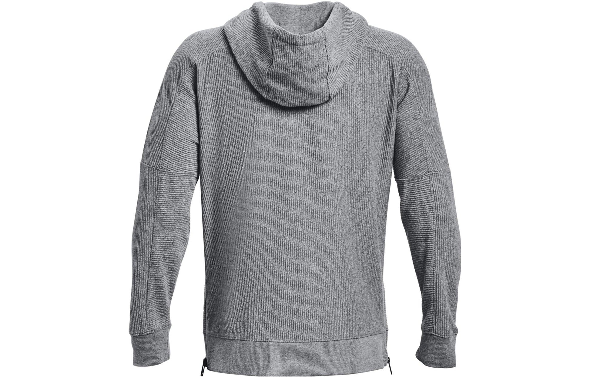 Under Armour Ottoman Fleece Hoodie 'Grey' 1373878-001