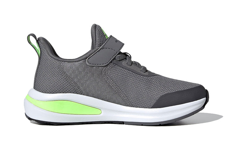 (PS) adidas FortaRun 2020 'Grey Signal Green' FV2626