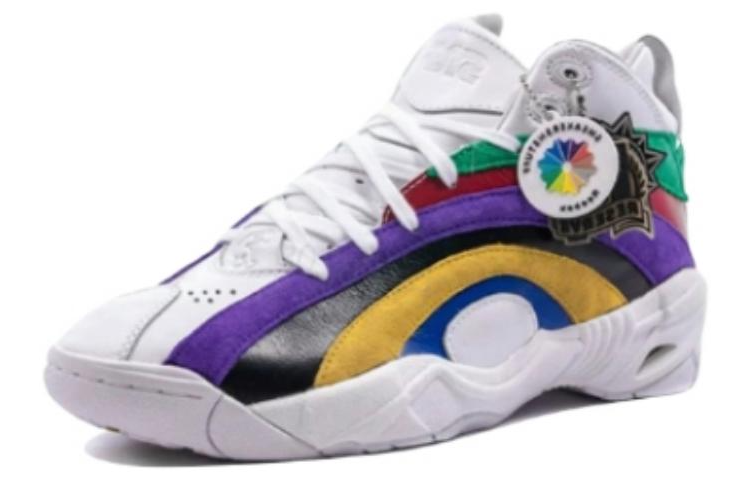 Reebok Shaqnosis OG V61038