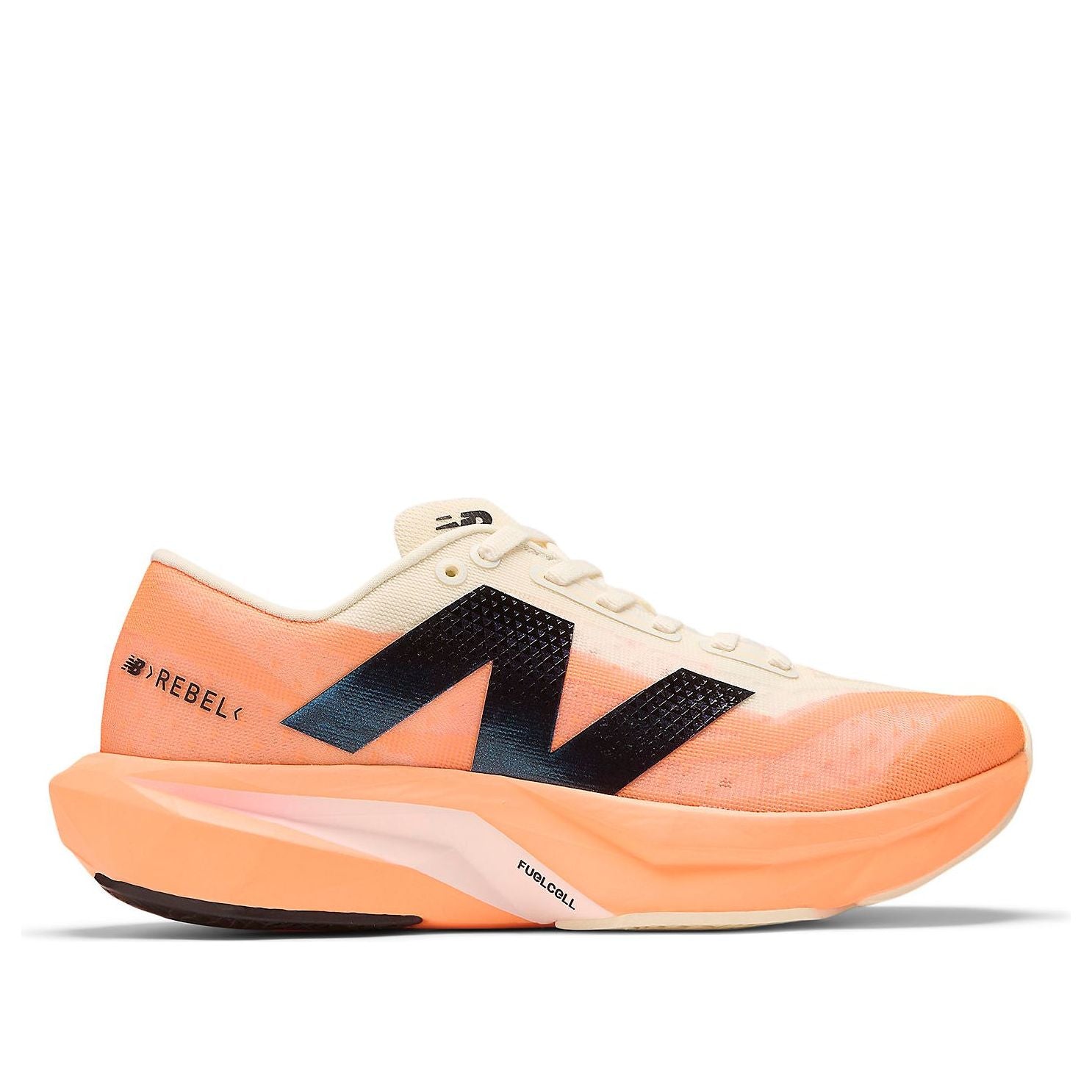 (WMNS) New Balance FuelCell Rebel v4 'Hot Mange' WFCXCC4
