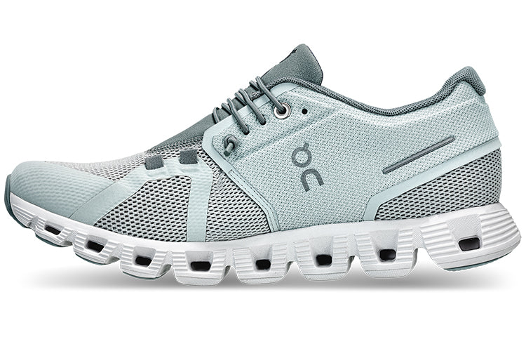 (WMNS) On Running Cloud 5 'Surf Cobble' 59.98895