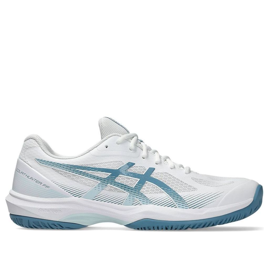 ASICS Court Hunter FF 'White Saba Blue' 1071A111-103