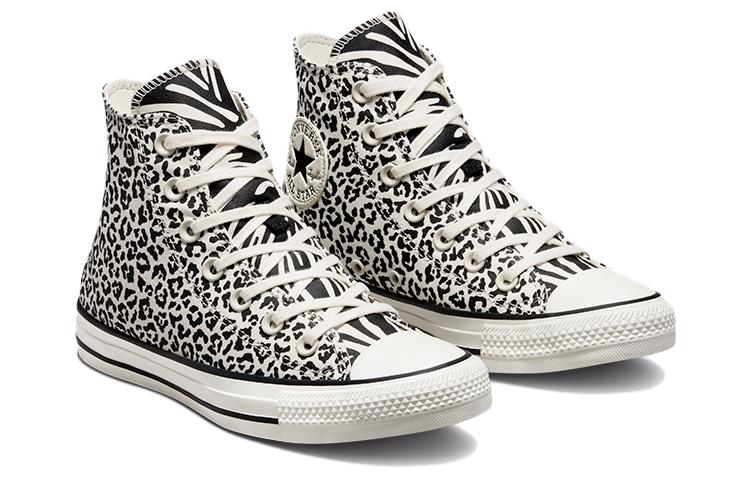 (WMNS) Converse Chuck Taylor All Star 'White Black' A03730C