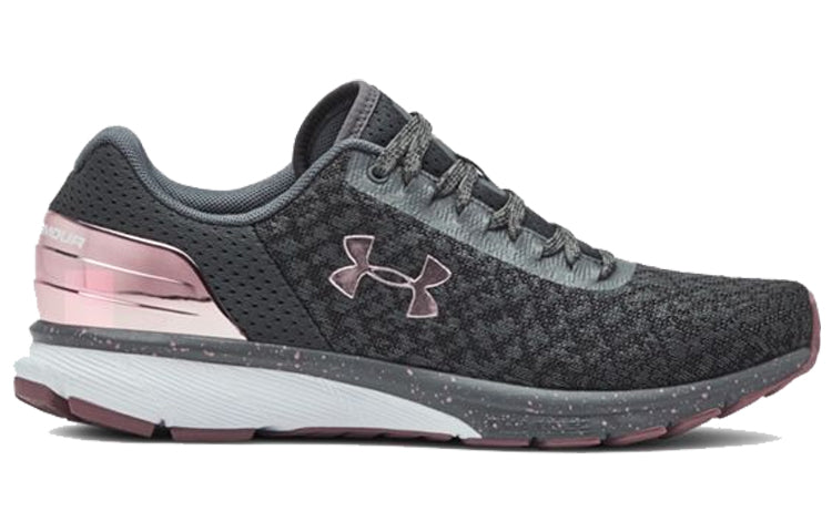 (WMNS) Under Armour Charged Escape 2 Chrome Black 3022331-100