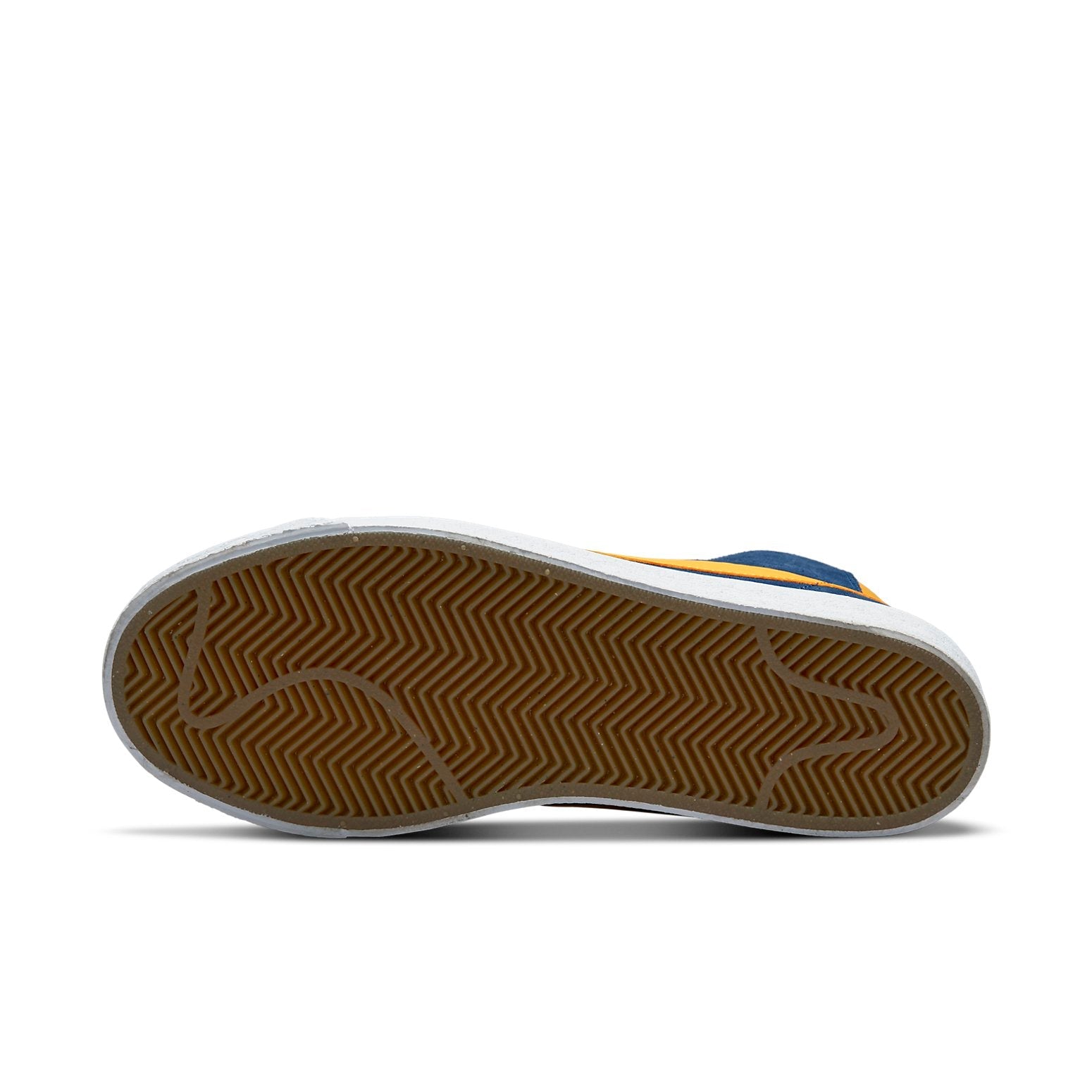Nike Zoom Blazer Mid SB 'Michigan' 864349-402
