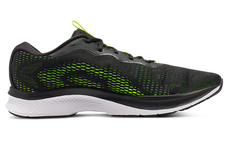 Under Armour Charged Bandit 7 'Black Green' 3024184-002