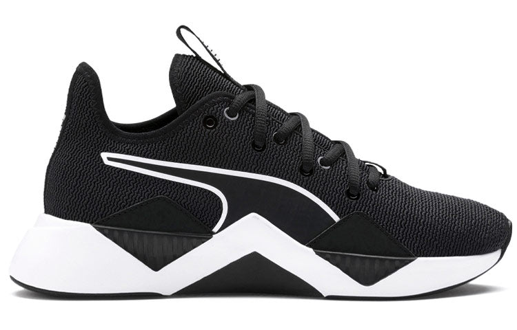 (WMNS) PUMA Incite FS Wave Black 192453-01