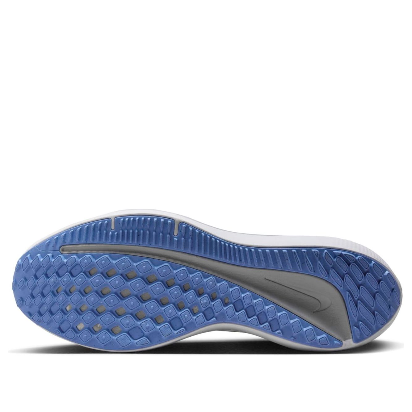 (WMNS) Nike Air Zoom Winflo 10 Road Running Shoes 'Light Smoke Grey' DV4023-007