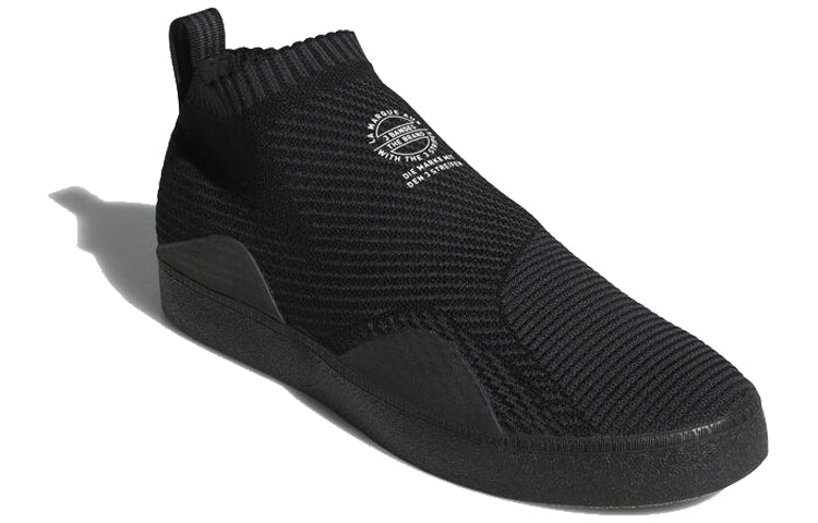 adidas 3ST.002 Primeknit 'Triple Black' CG5612