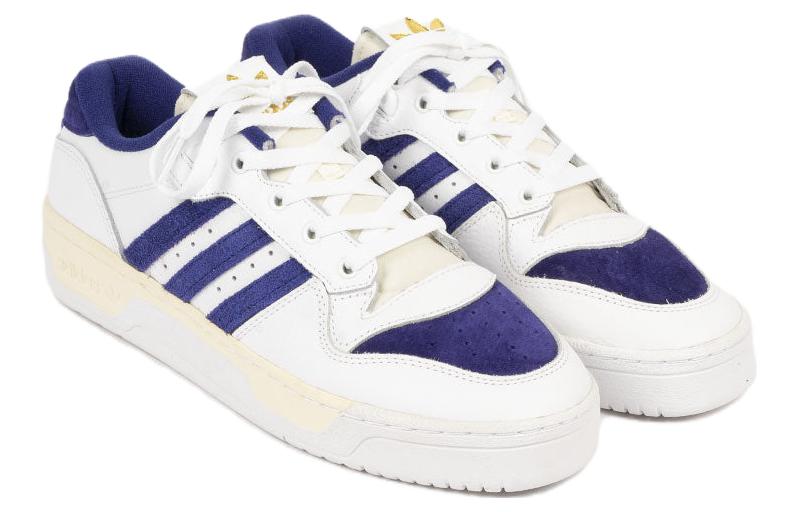 adidas Rivalry Low Premium 'White Legacy Indigo' GY5870